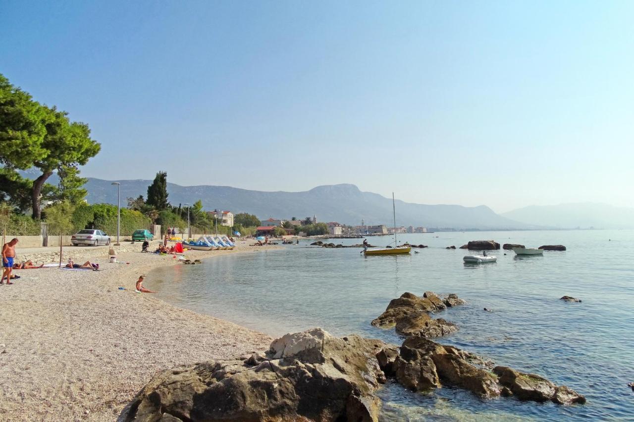 Apartments With A Parking Space Kastel Stafilic, Kastela - 20694 エクステリア 写真